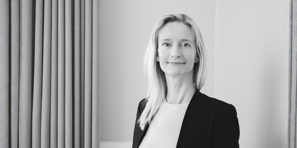 Kvinnelig designer | Sofie Refer